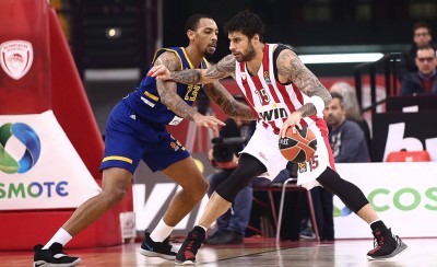 Κάρφωμα με... μανία από τον Πρίντεζη (video)