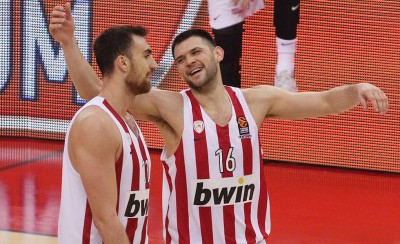 MVP ο Μιλουτίνοφ (photo)