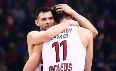 «Εμείς μάθαμε μπάσκετ στον Μιλουτίνοφ...»