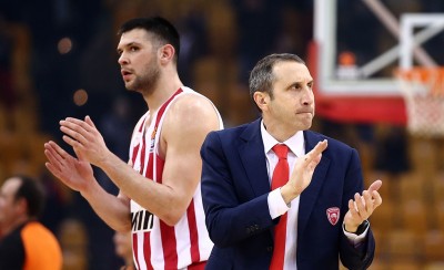 «Ο Κώστας παίζει σε υψηλό επίπεδο και δεν με εκπλήσσει»