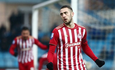 Ο Φορτούνης έχει πρόγραμμα... (photo)