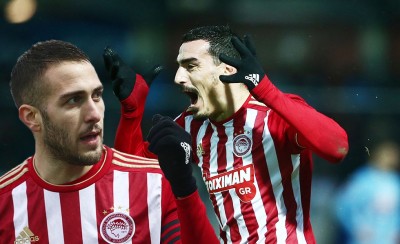 Έτσι... περνάει ο Ολυμπιακός και από τα Γιάννενα!