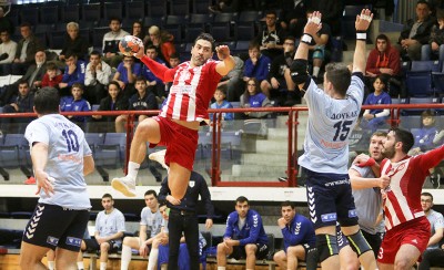 «Καθάρισε» στο δεύτερο, διεύρυνε το σερί