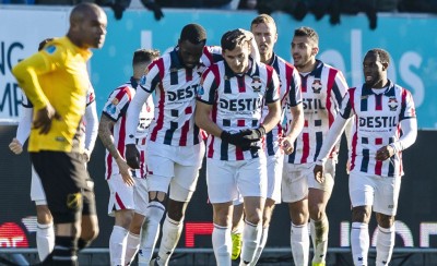 Γκολάρα από Βρουσάι στο ντεμπούτο του! (Video)