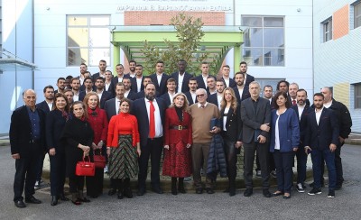 Ο Ολυμπιακός δίπλα στη ζωή, δίπλα στην «ΕΛΠΙΔΑ»