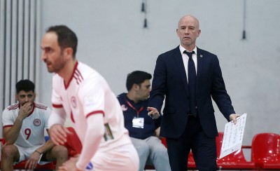 «Ελέγξαμε το ρυθμό, κάναμε το πρώτο βήμα»