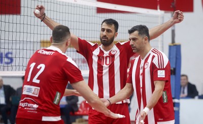 Όλα για τη νίκη στον πρώτο τελικό του Λιγκ Καπ!