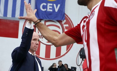 «Να πανηγυρίσουμε με τον κόσμο»