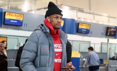 «Να απαντήσουμε στην ήττα του πρώτου ματς»