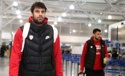 Η αναχώρηση για την Τουρκία (photos)