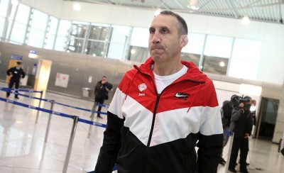 «Έτοιμοι για την Φενέρ. Με εξοργίζουν οι απολύσεις»