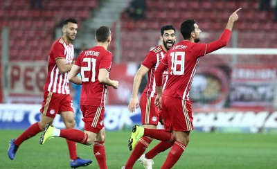 Δούλεψαν σκληρά, ήρθε και το γρήγορο γκολ