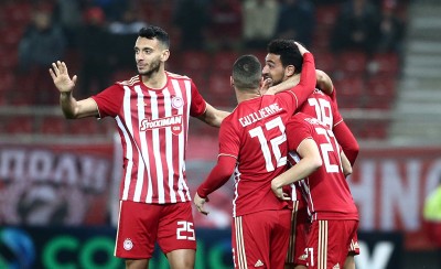 «Είμαστε Ολυμπιακός. Να κερδίσουμε όλα τα παιχνίδια»