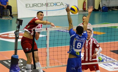 Αλλαγή ημέρας στον δεύτερο τελικό με Φοίνικα