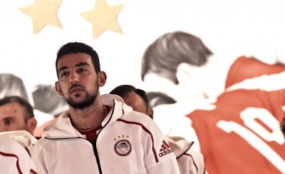 «Καμία διαπραγμάτευση, σκέφτομαι μόνο Ολυμπιακό»