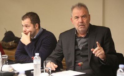 «Καρφιά» Αγραφιώτη στην ΕΠΟ για το πρόγραμμα