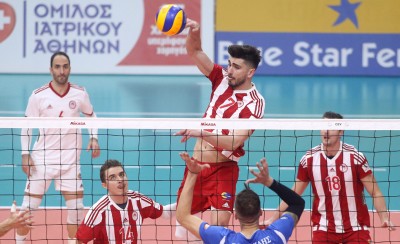 Ήττα στη Βουλγαρία, πρόκριση στον Πειραιά