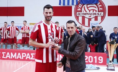 «Το αφιερώνω στην ομάδα και στον κόσμο»