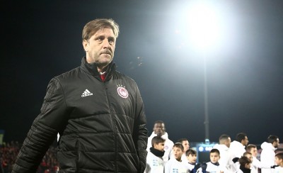 «Υποχρέωσή μου να γίνεται η ομάδα καλύτερη»