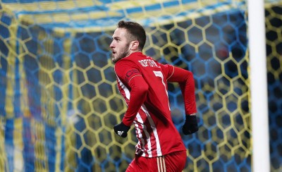 Υπόκλιση της UEFA στον αρχηγό του Θρύλου! (photo)