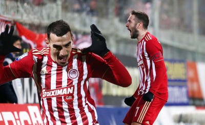 Θρύλος με «τρέλα» στην Τρίπολη!