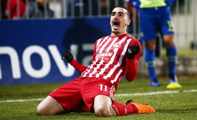 «Είμαστε εδώ! Ο Ολυμπιακός είναι ομάδα»