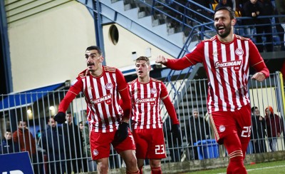 Η «απόδραση» του Θρύλου από την Τρίπολη (video)