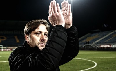 «Υποχρέωσή μου να αφήσω έργο. Ο Αβραάμ είναι αρχηγός»