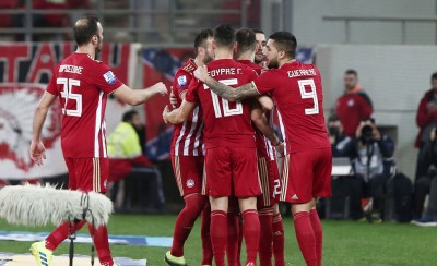 Για πρώτη φορά τη φετινή σεζόν...