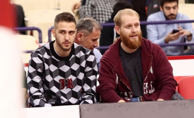 Ξανά ο Φορτούναρος στο ΣΕΦ