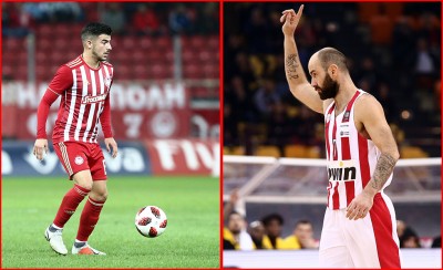 Υποκλίθηκε στον κορυφαίο ο Ανδρούτσος (photo)