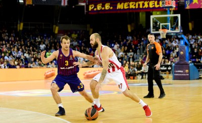 Στο... 5-5 με Μπαρτσελόνα στο ΣΕΦ