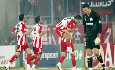 Στα τέσσερα σταμάτησε κόντρα στον ΠΑΟ!