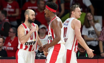 Για το «διπλό», δίχως να... φορτσάρει