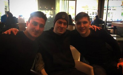 Η «ερυθρόλευκη» συνάντηση του Ρέτσου!