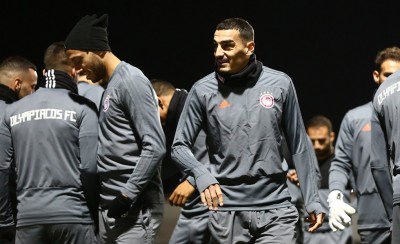 Η πρώτη προπόνηση του νέου χρόνου! (Photos)