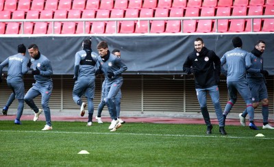 Στο Καραϊσκάκη η τελευταία... (photos)