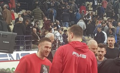 Η ιδιαίτερη κίνηση του Αγραβάνη προς τον «Φόρτου»