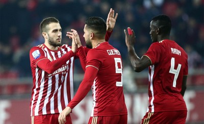 Ορίστηκε η ρεβάνς με την Ξάνθη