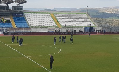 Η «ερυθρόλευκη» άφιξη ενόψει Λεβαδειακού