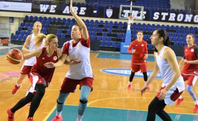 Μετά το ταξίδι αμέσως για προπόνηση