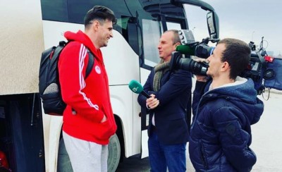 Μεγάλο ενδιαφέρον για Αλεξίεφ!