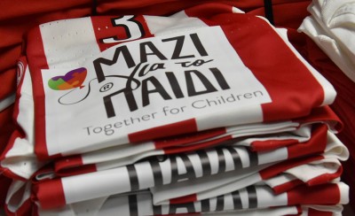 «Μαζί για το παιδί» και στην Κωνσταντινούπολη