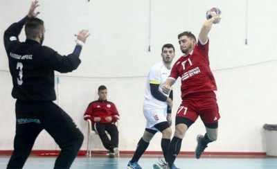 «Χαρούμενος που επέστρεψα, μονόδρομος η νίκη»