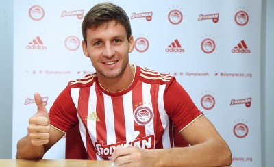 Το «ευχαριστώ» του Σολδάνο στην Ούνιον