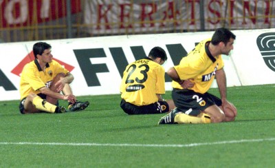 Πέστε κάτω οε οε οε... (photos, video)