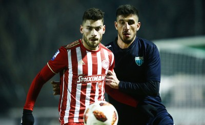 Δεν επαναπαύεται, συνεχίζει στον ίδιο ρυθμό