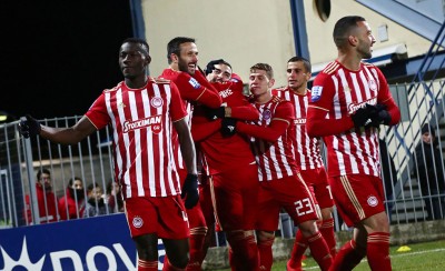 Με μαγκιά και καλή μπάλα