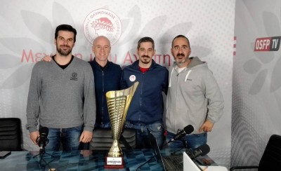 «Ο Ολυμπιακός πιο πάνω από Ρεάλ και Μπαρτσελόνα!»