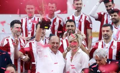 Το πανηγύρισαν ξέφρενα (photos)